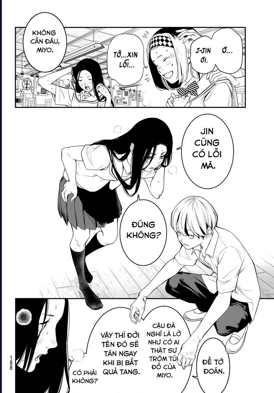 Pháp Sư Tro Tàn - Chapter 3 - Page 21