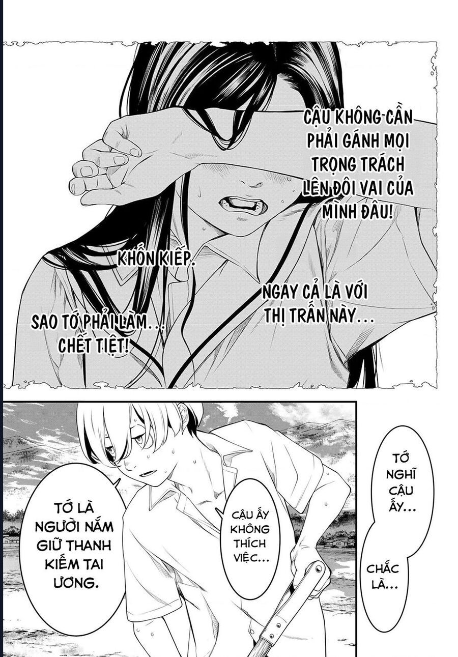 Pháp Sư Tro Tàn - Chapter 3 - Page 24