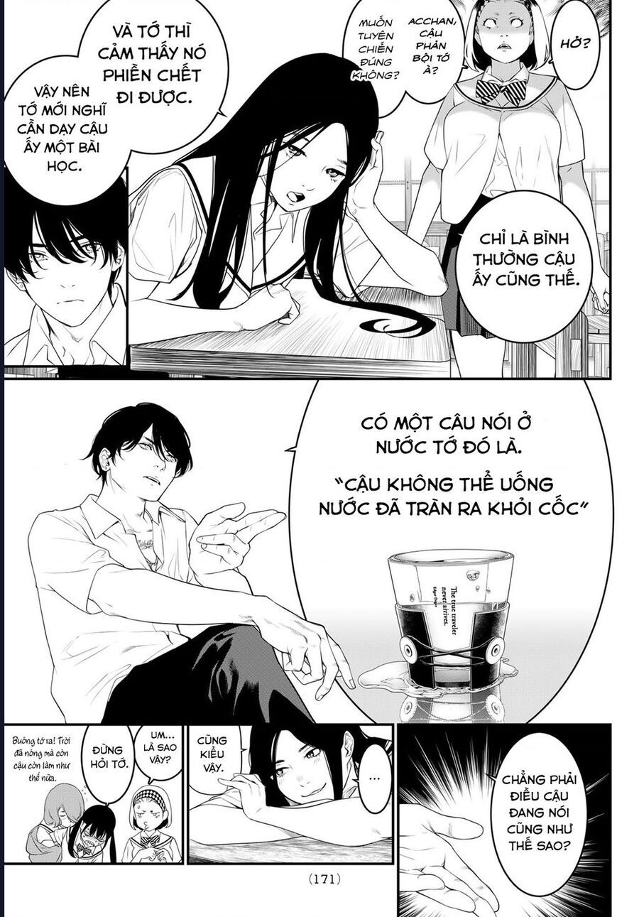 Pháp Sư Tro Tàn - Chapter 3 - Page 5