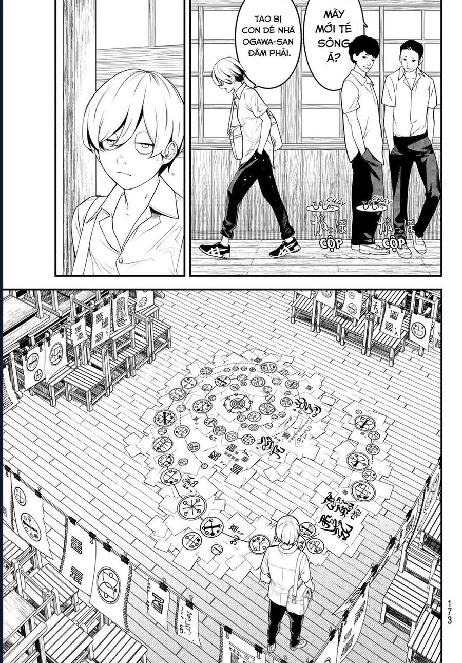 Pháp Sư Tro Tàn - Chapter 3 - Page 7