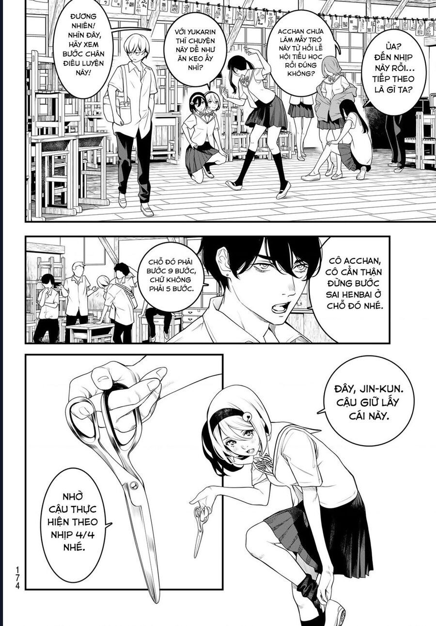 Pháp Sư Tro Tàn - Chapter 3 - Page 8