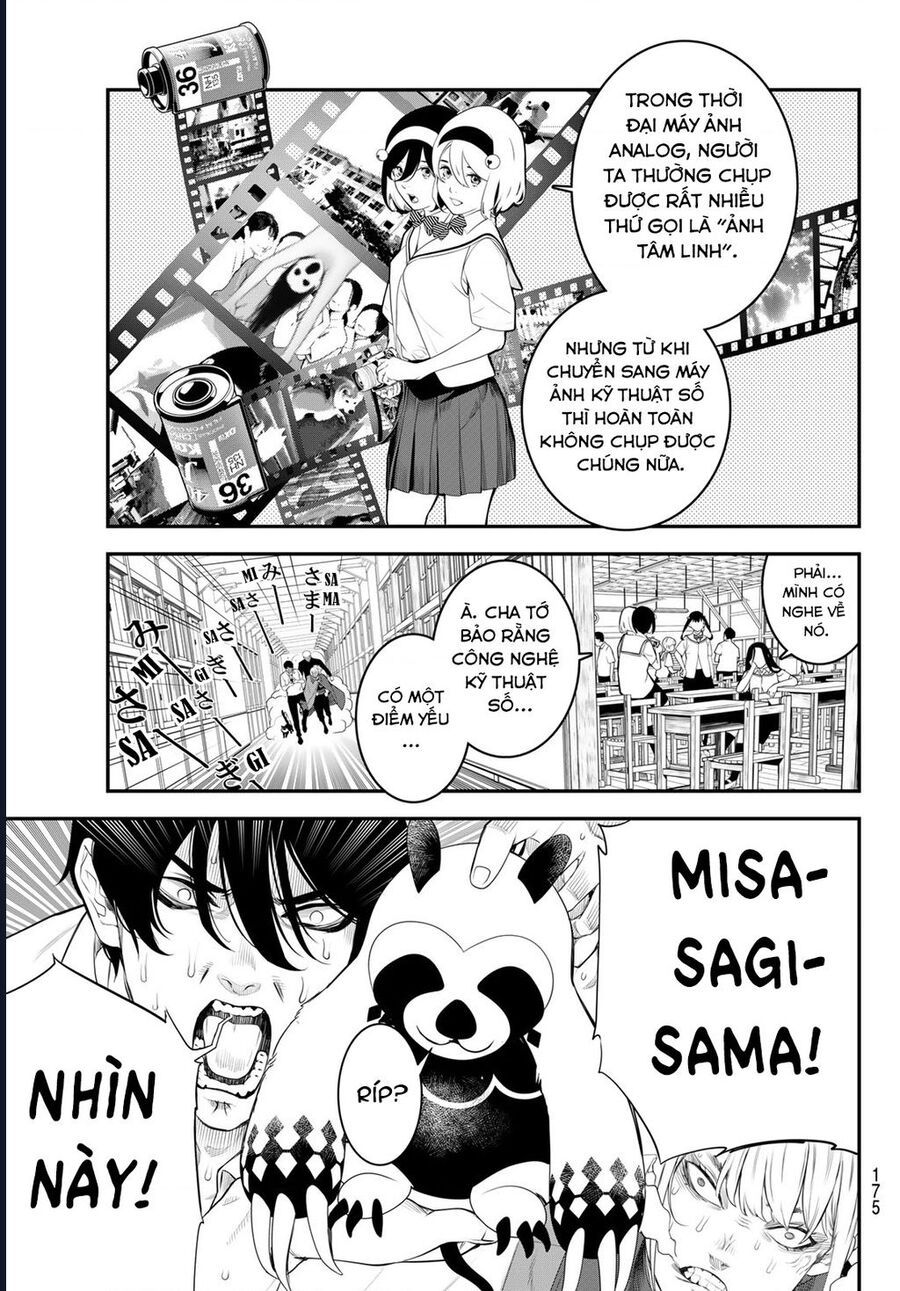 Pháp Sư Tro Tàn - Chapter 4 - Page 10