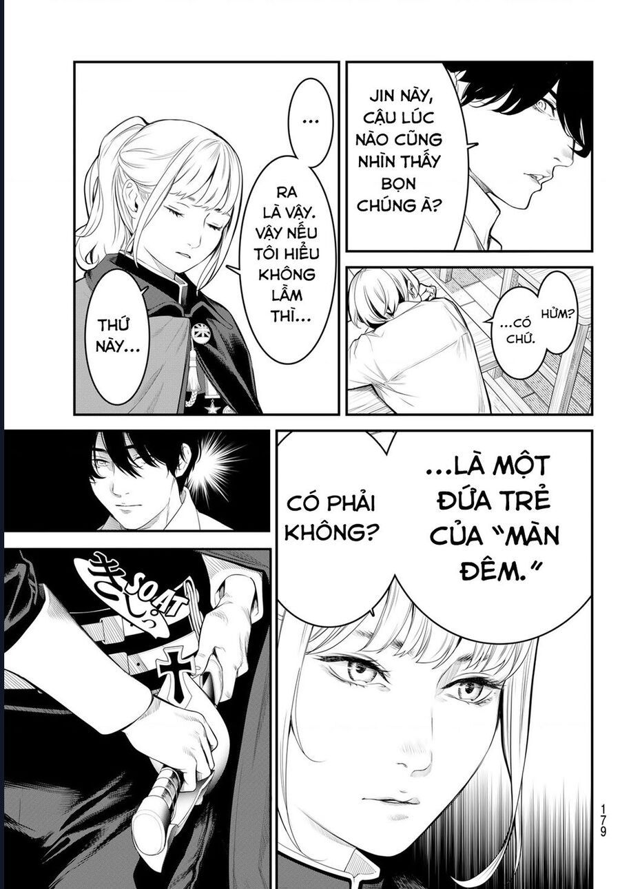 Pháp Sư Tro Tàn - Chapter 4 - Page 14