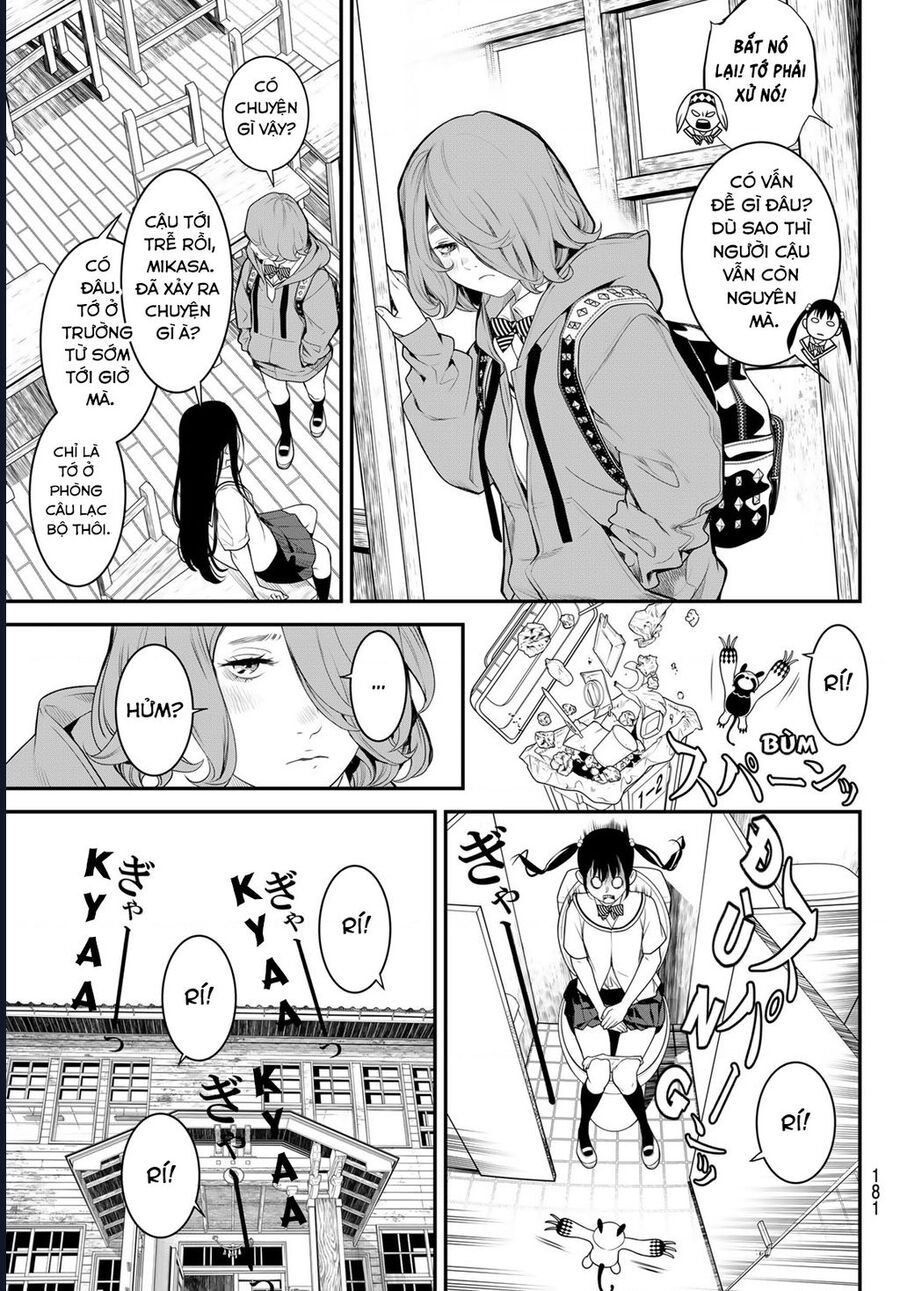 Pháp Sư Tro Tàn - Chapter 4 - Page 16