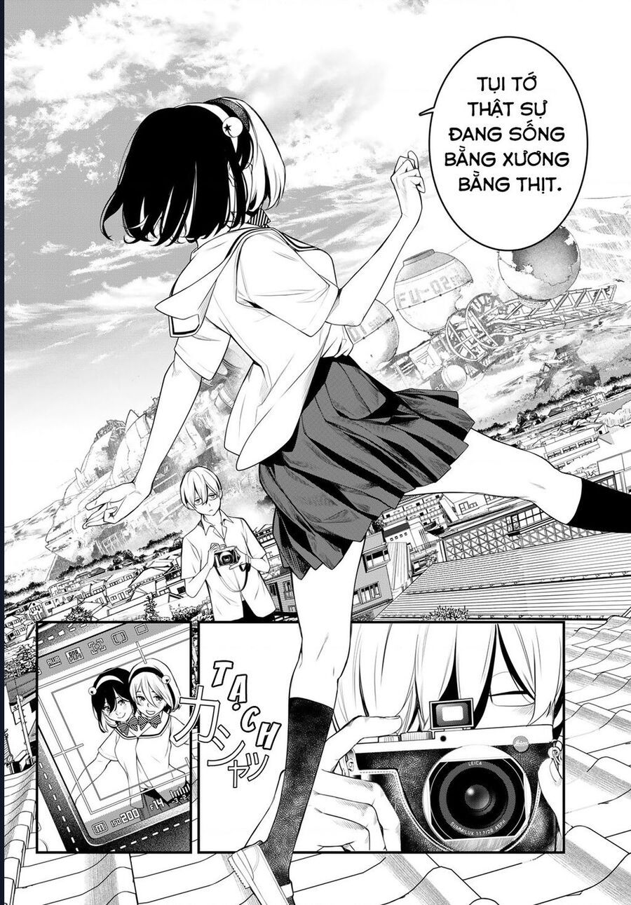 Pháp Sư Tro Tàn - Chapter 4 - Page 25