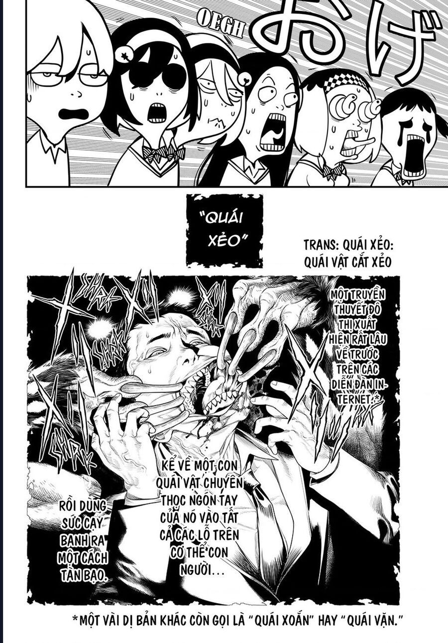 Pháp Sư Tro Tàn - Chapter 4 - Page 28