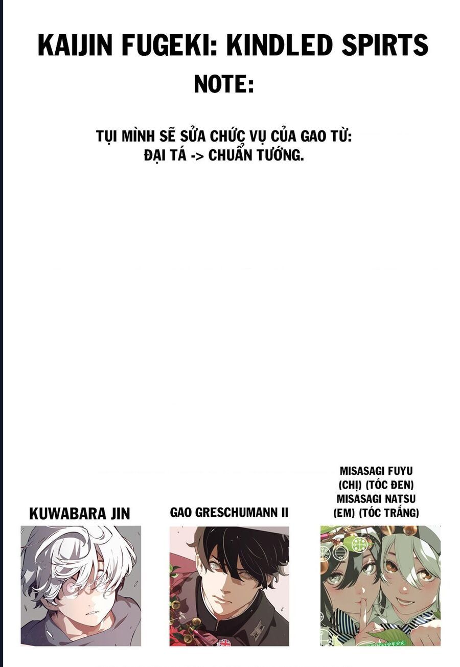 Pháp Sư Tro Tàn - Chapter 4 - Page 32