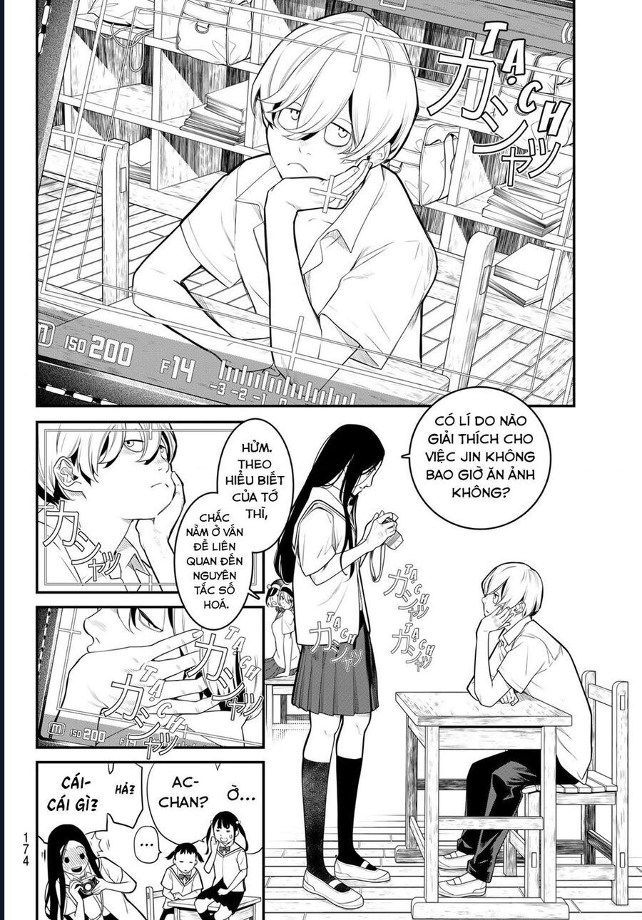 Pháp Sư Tro Tàn - Chapter 4 - Page 9