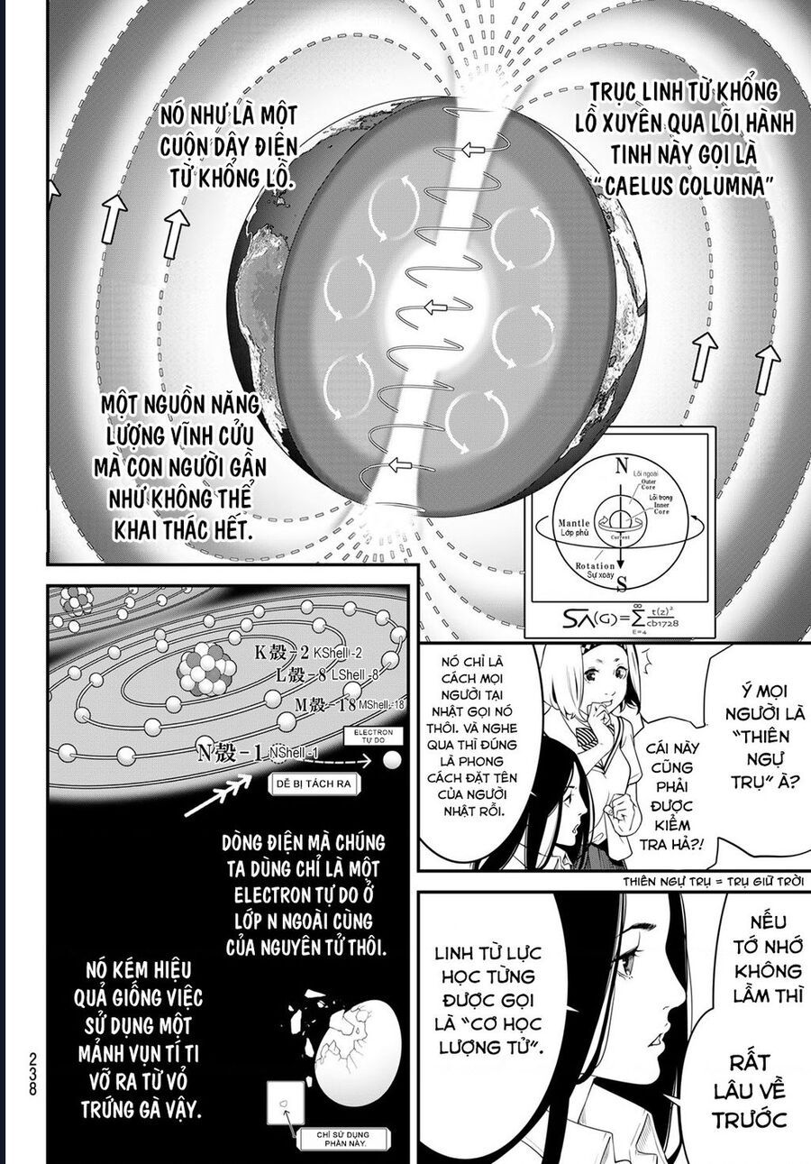 Pháp Sư Tro Tàn - Chapter 5 - Page 11
