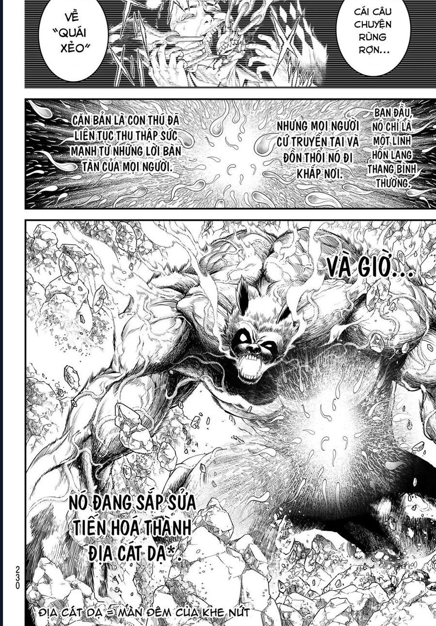 Pháp Sư Tro Tàn - Chapter 5 - Page 3