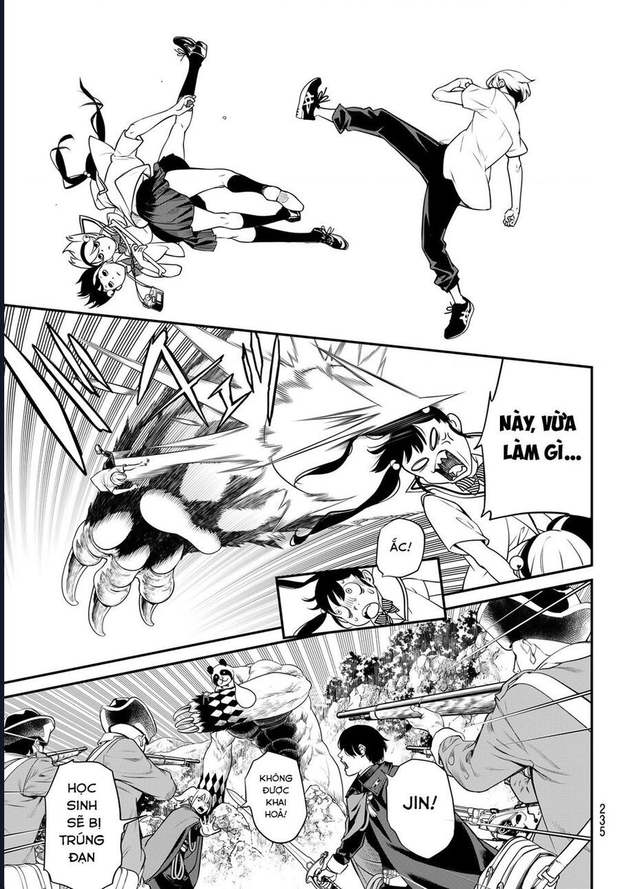 Pháp Sư Tro Tàn - Chapter 5 - Page 8