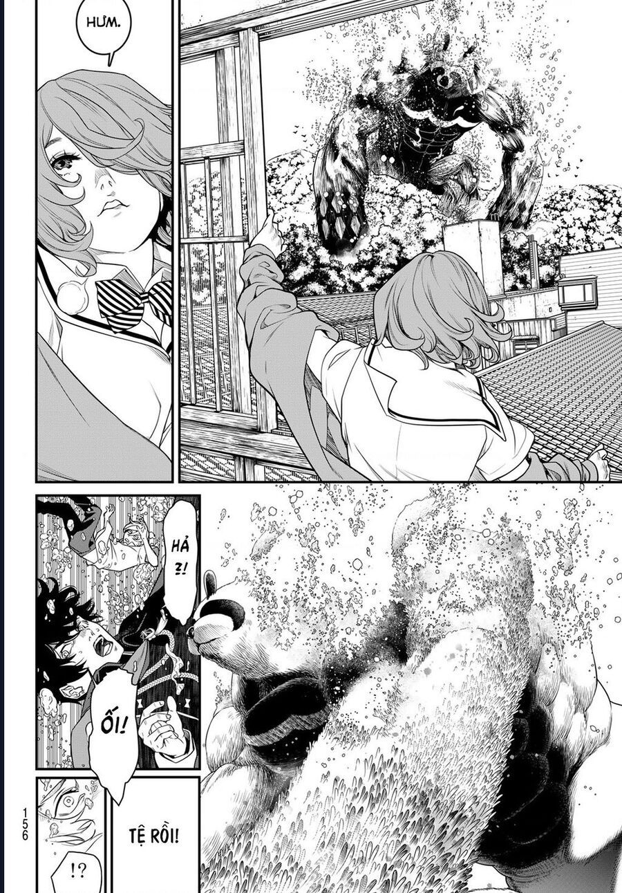 Pháp Sư Tro Tàn - Chapter 6 - Page 10