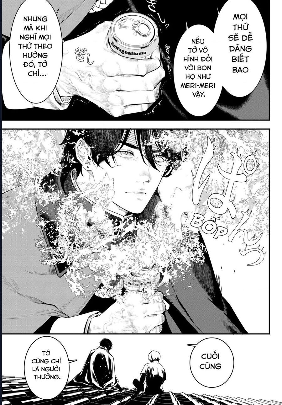 Pháp Sư Tro Tàn - Chapter 6 - Page 19