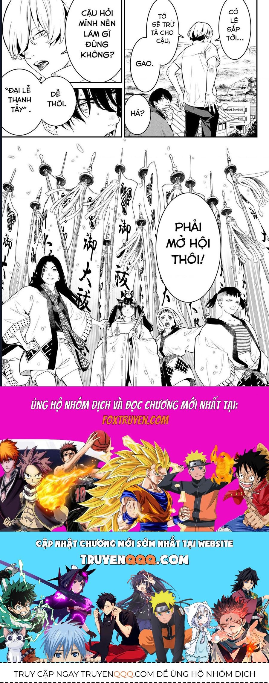 Pháp Sư Tro Tàn - Chapter 6 - Page 21