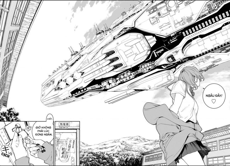 Pháp Sư Tro Tàn - Chapter 6 - Page 3