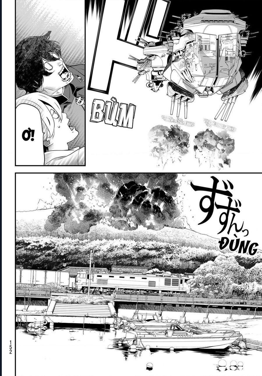 Pháp Sư Tro Tàn - Chapter 6 - Page 6