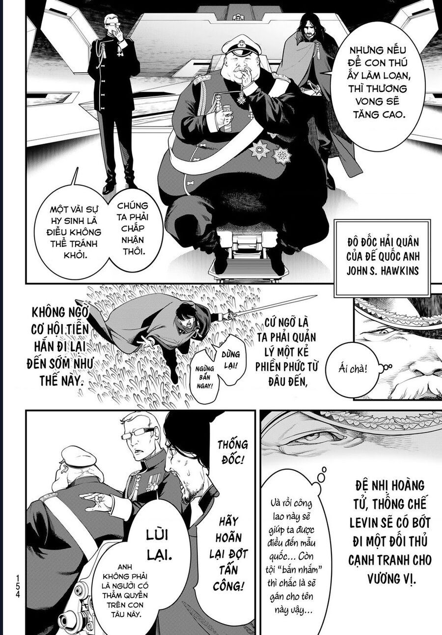 Pháp Sư Tro Tàn - Chapter 6 - Page 8