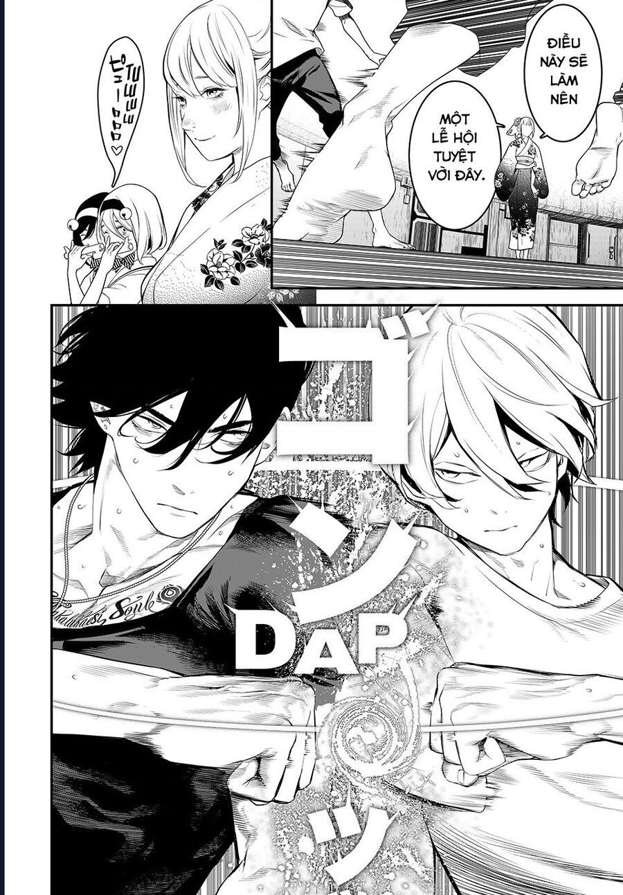 Pháp Sư Tro Tàn - Chapter 7 - Page 15