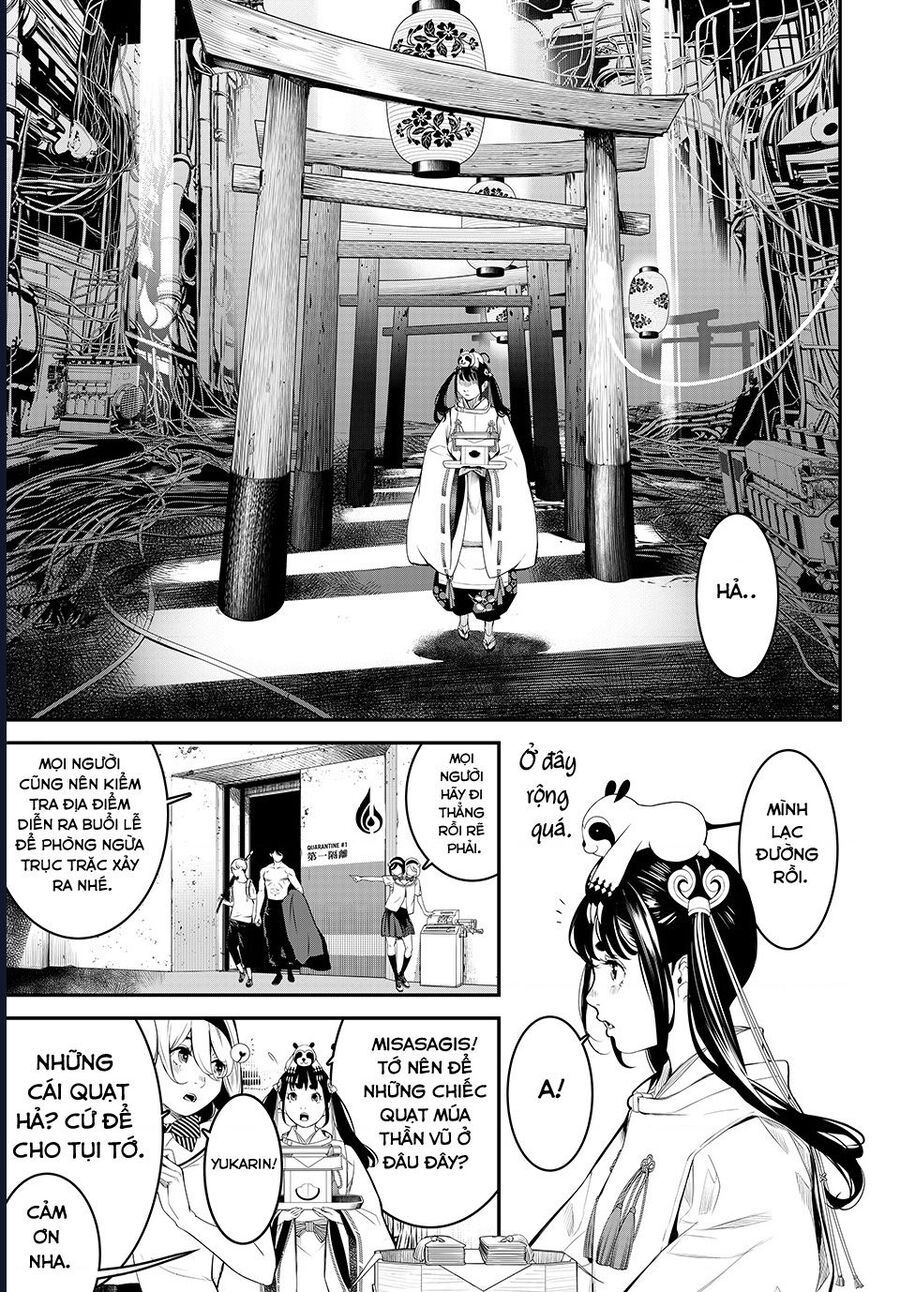 Pháp Sư Tro Tàn - Chapter 7 - Page 16