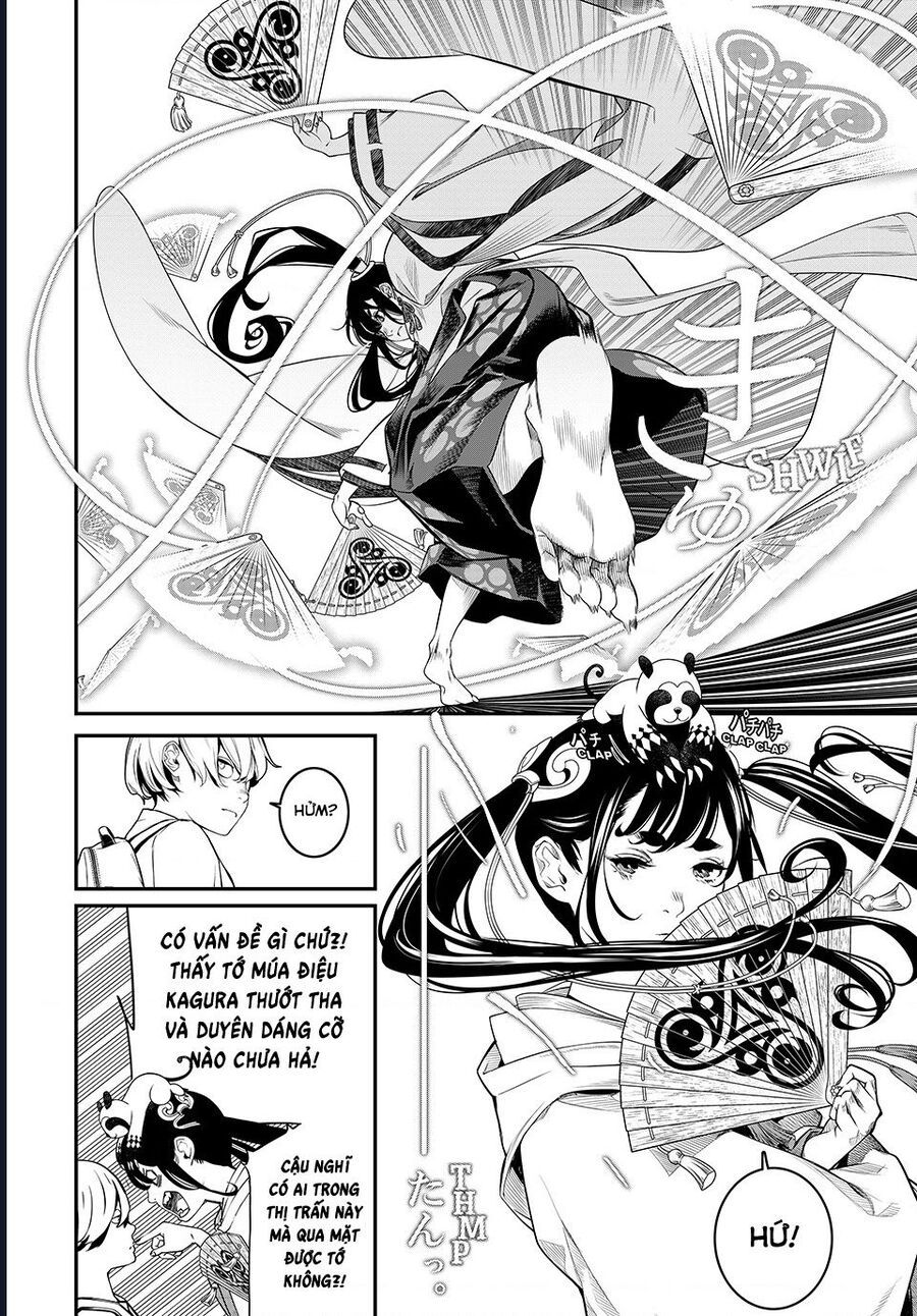 Pháp Sư Tro Tàn - Chapter 7 - Page 4