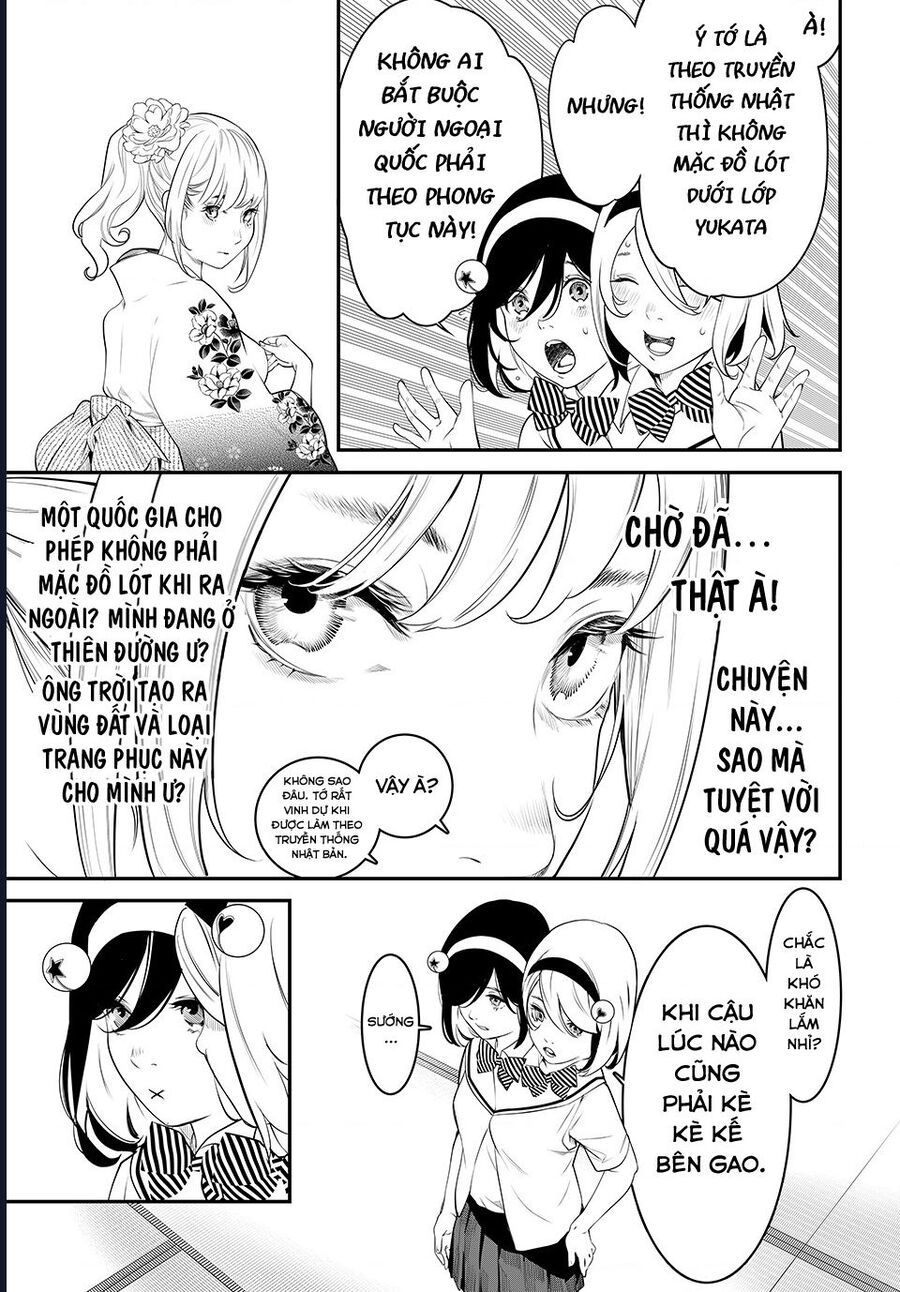 Pháp Sư Tro Tàn - Chapter 7 - Page 9