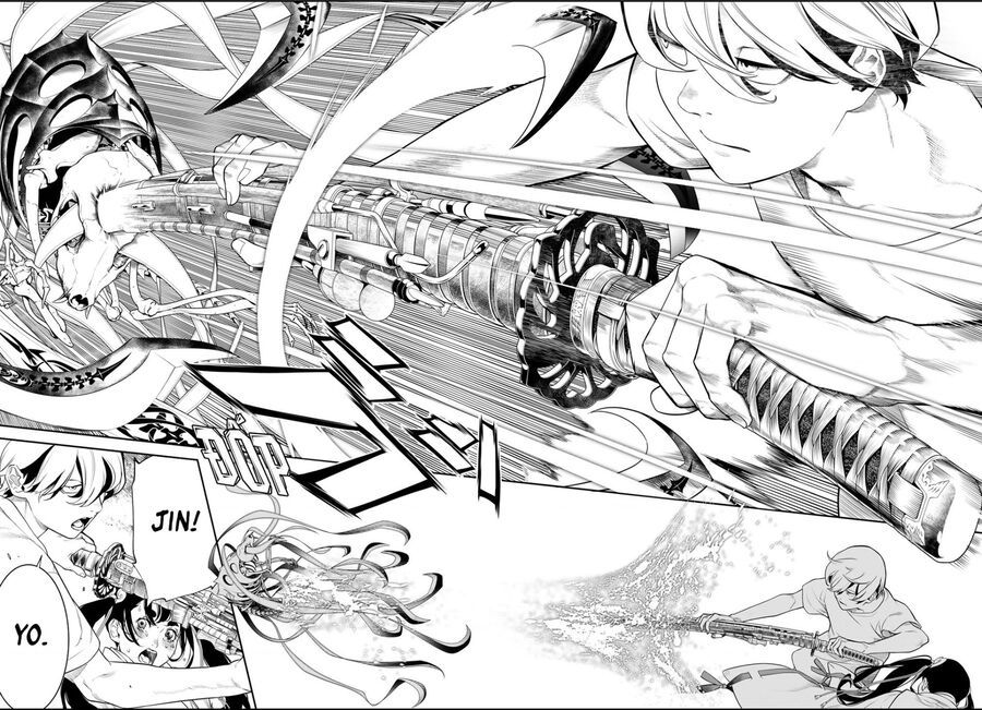 Pháp Sư Tro Tàn - Chapter 8 - Page 12