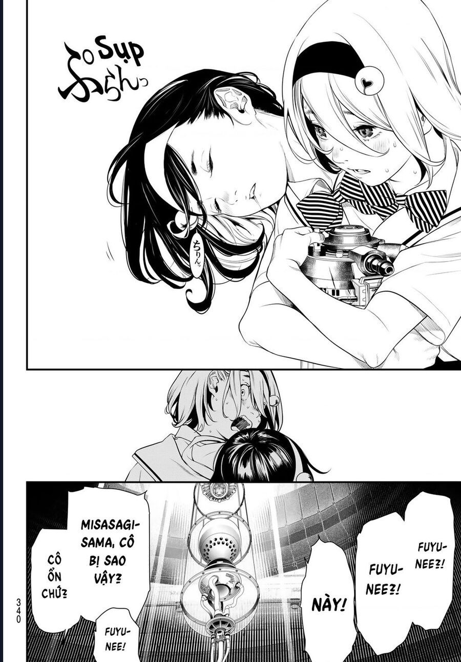 Pháp Sư Tro Tàn - Chapter 8 - Page 15