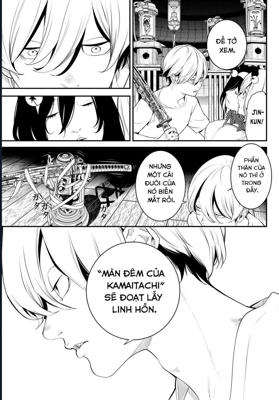 Pháp Sư Tro Tàn - Chapter 8 - Page 16