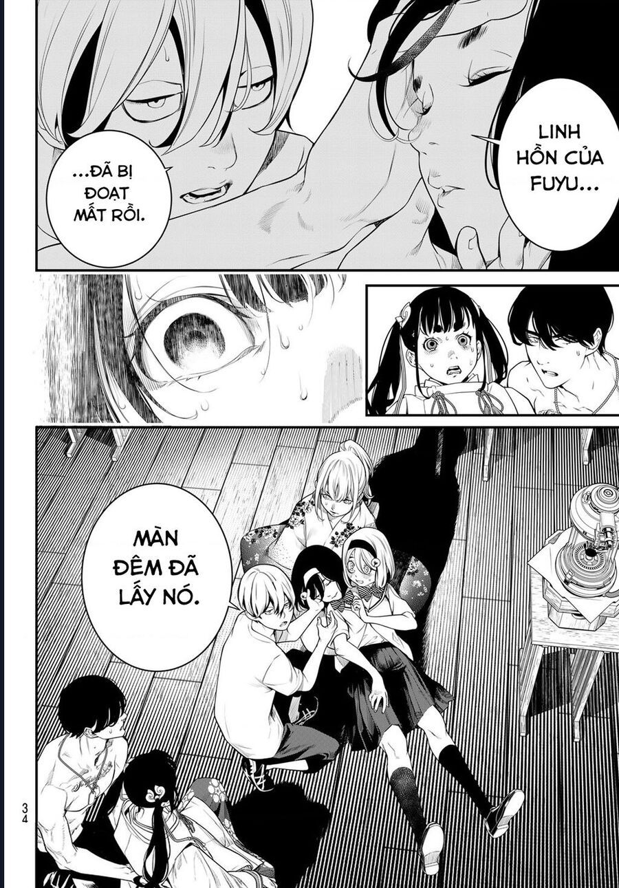 Pháp Sư Tro Tàn - Chapter 8 - Page 17