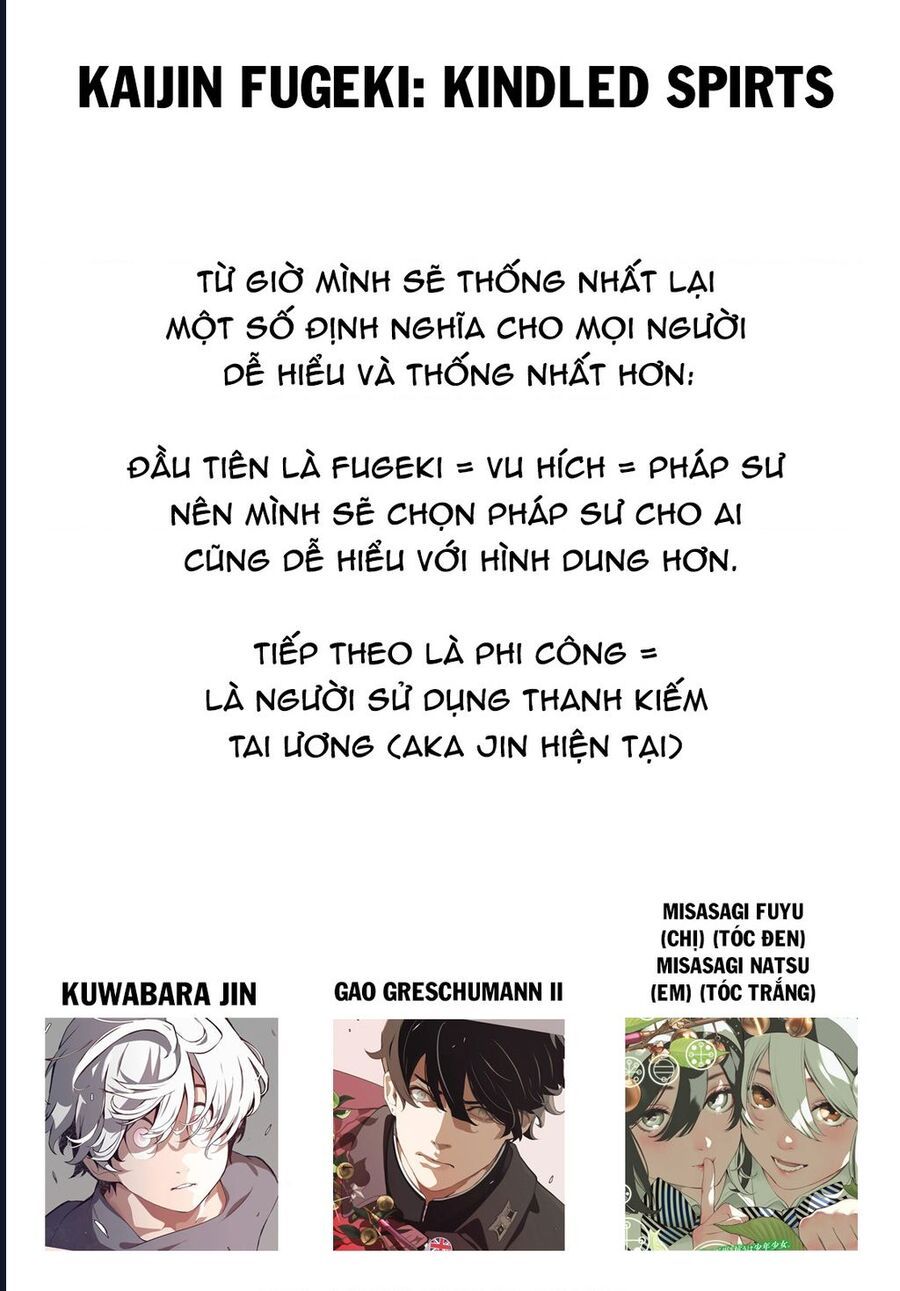 Pháp Sư Tro Tàn - Chapter 8 - Page 18