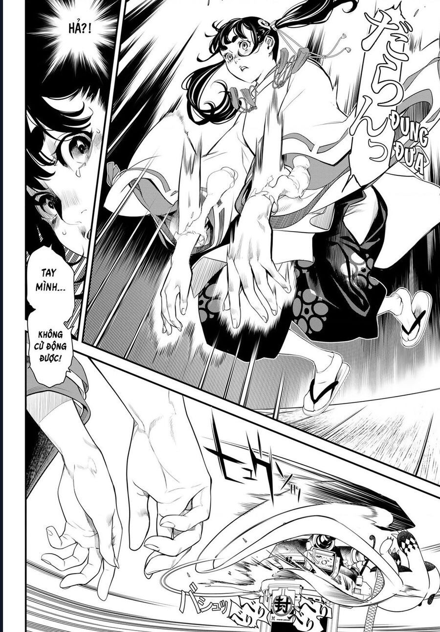 Pháp Sư Tro Tàn - Chapter 8 - Page 9