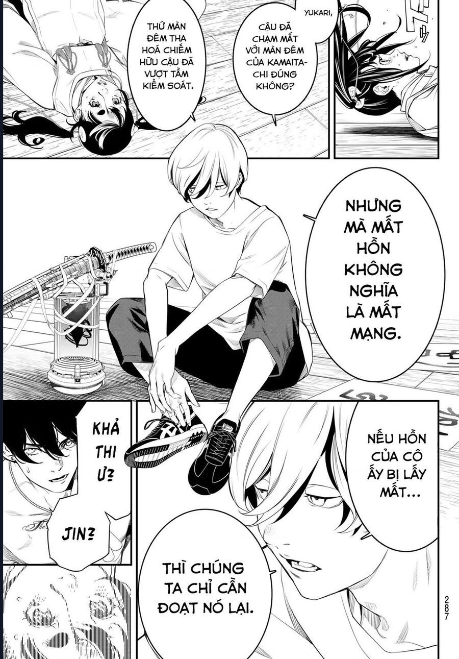 Pháp Sư Tro Tàn - Chapter 9 - Page 12