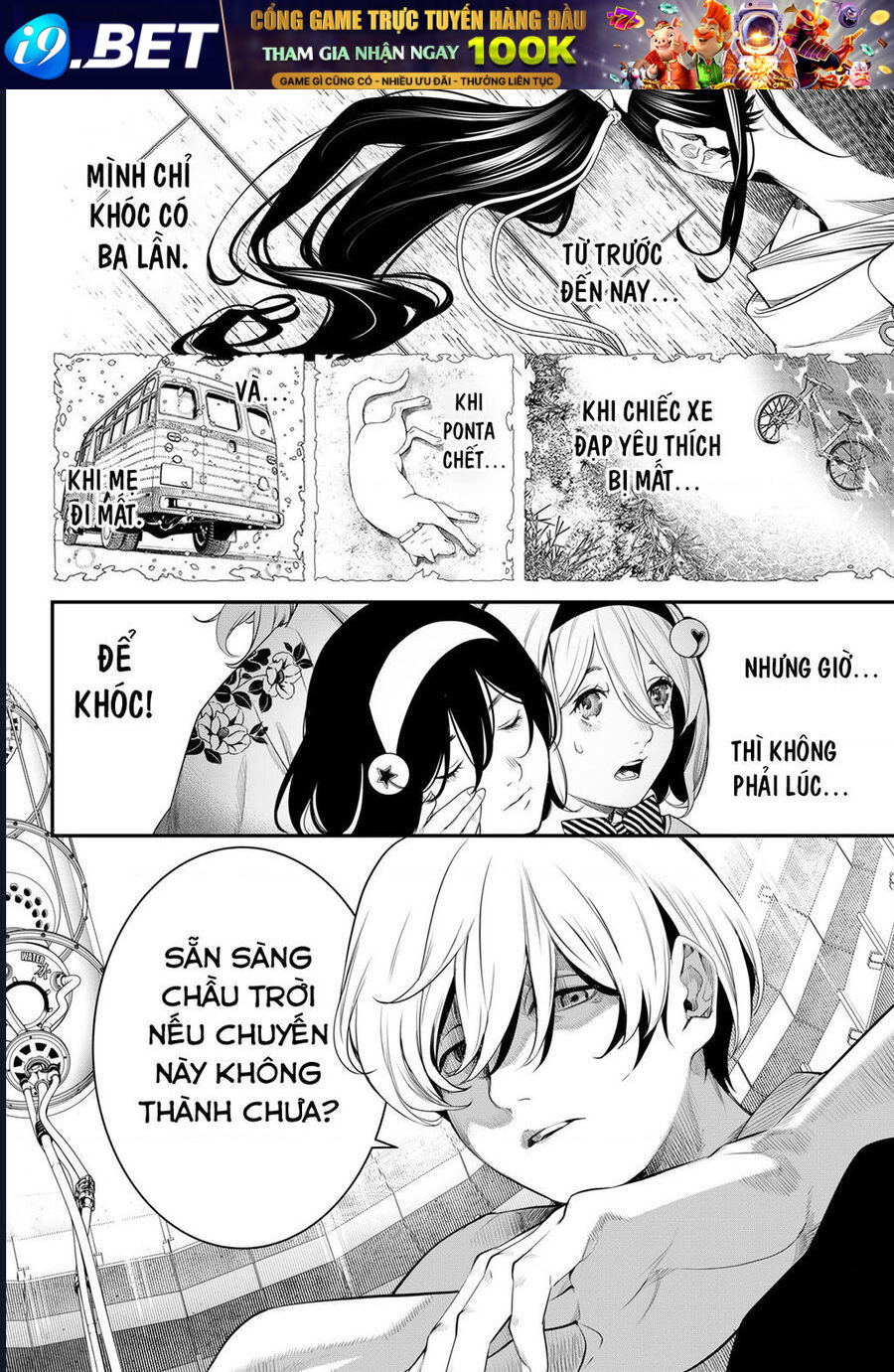 Pháp Sư Tro Tàn - Chapter 9 - Page 13