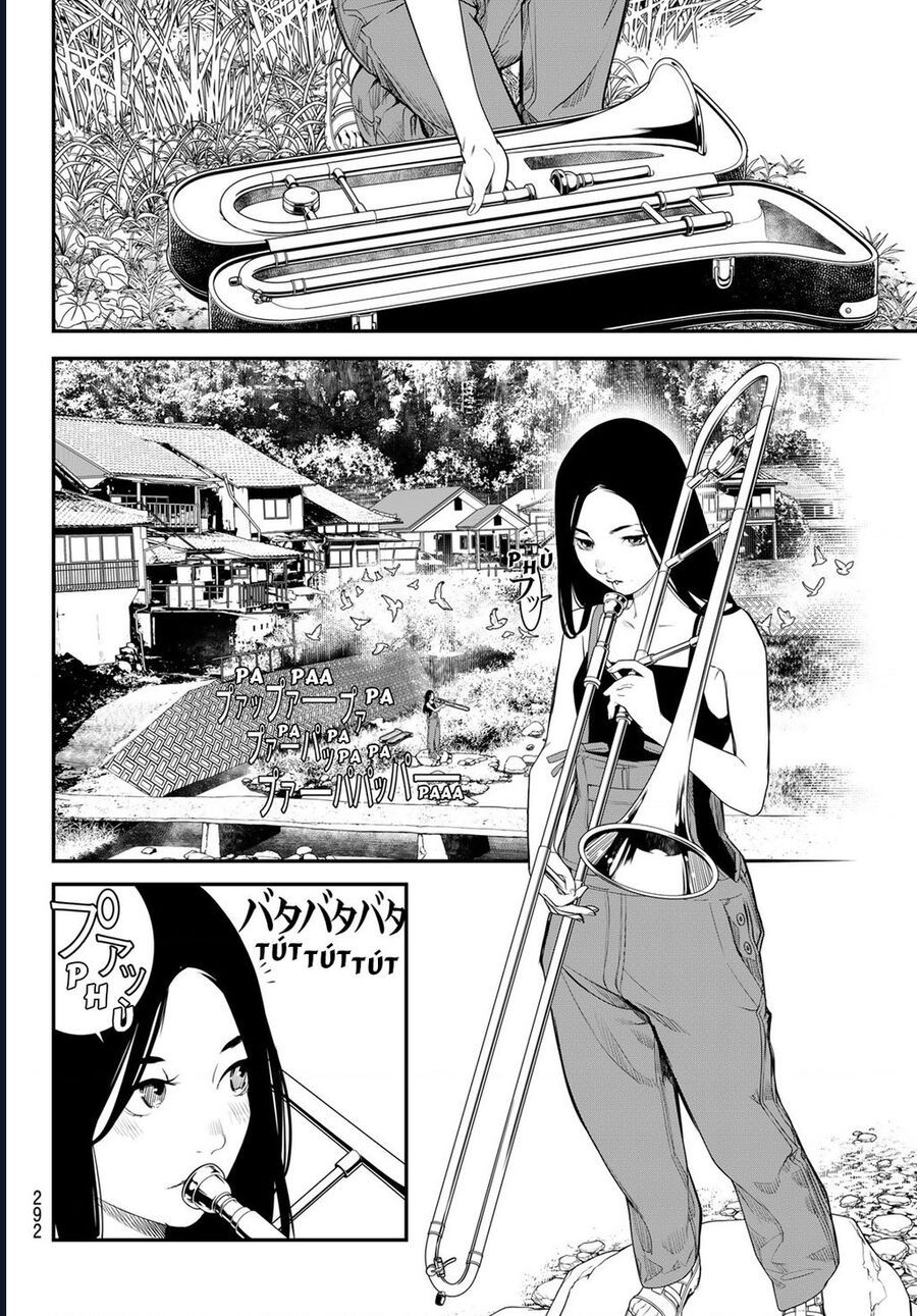 Pháp Sư Tro Tàn - Chapter 9 - Page 17