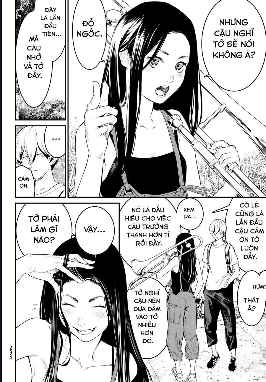 Pháp Sư Tro Tàn - Chapter 9 - Page 19