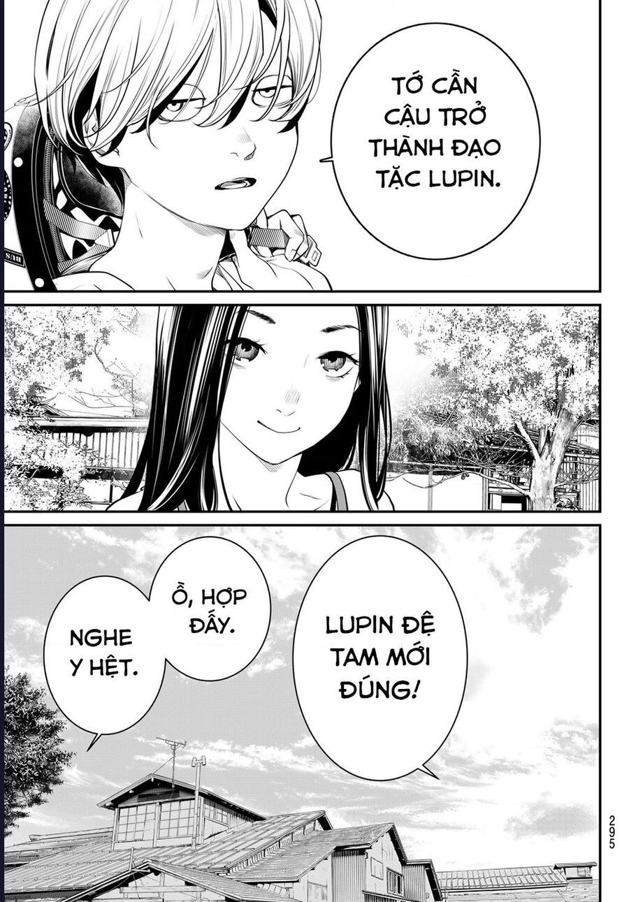 Pháp Sư Tro Tàn - Chapter 9 - Page 20