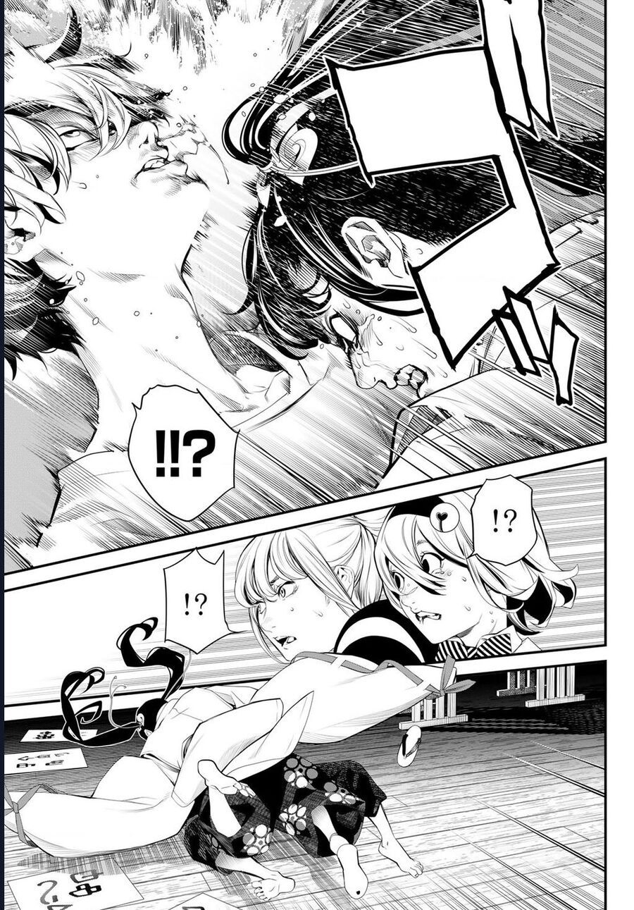 Pháp Sư Tro Tàn - Chapter 9 - Page 4