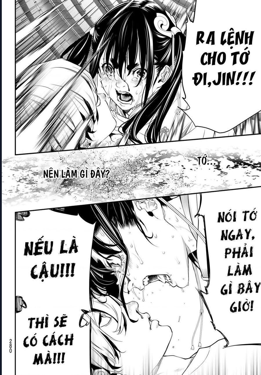 Pháp Sư Tro Tàn - Chapter 9 - Page 5