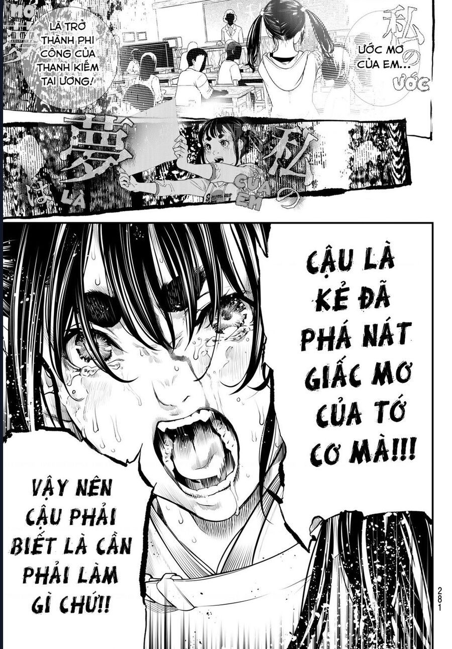 Pháp Sư Tro Tàn - Chapter 9 - Page 6