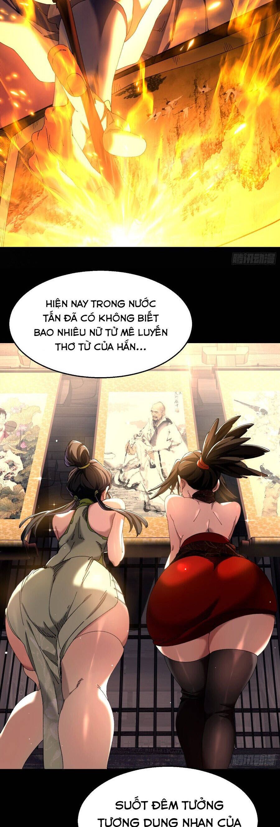 Thực Sự Có Người Cho Rằng Tu Tiên Khó Sao? - Chapter 11 - Page 10