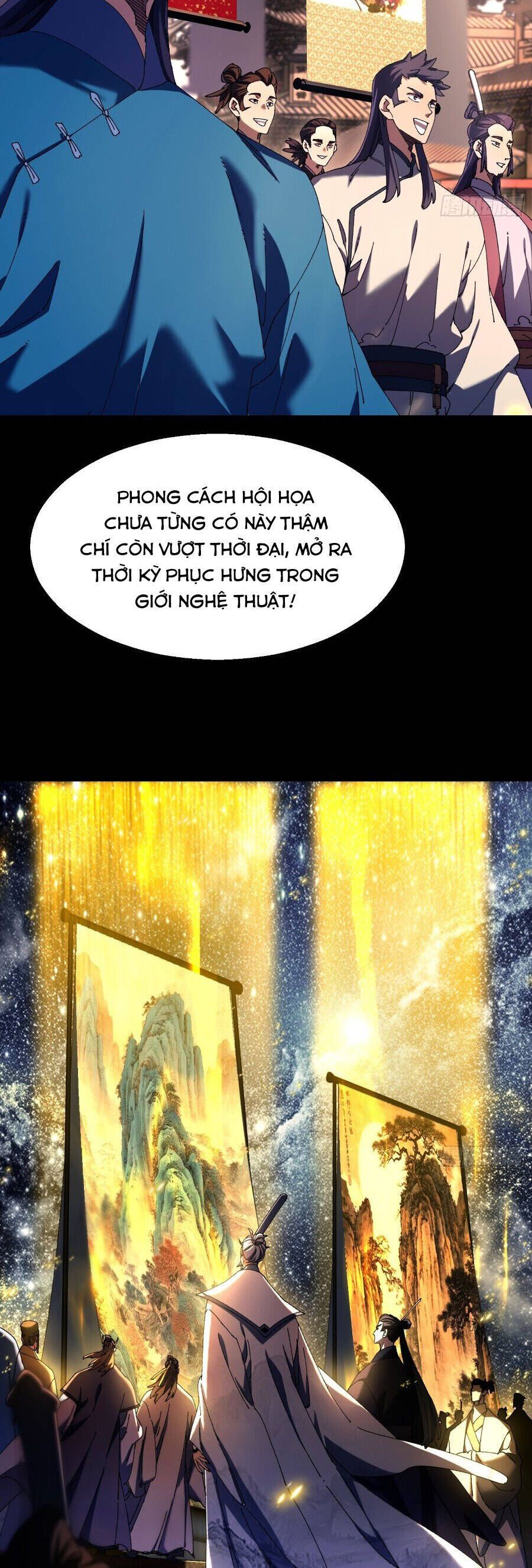 Thực Sự Có Người Cho Rằng Tu Tiên Khó Sao? - Chapter 11 - Page 12