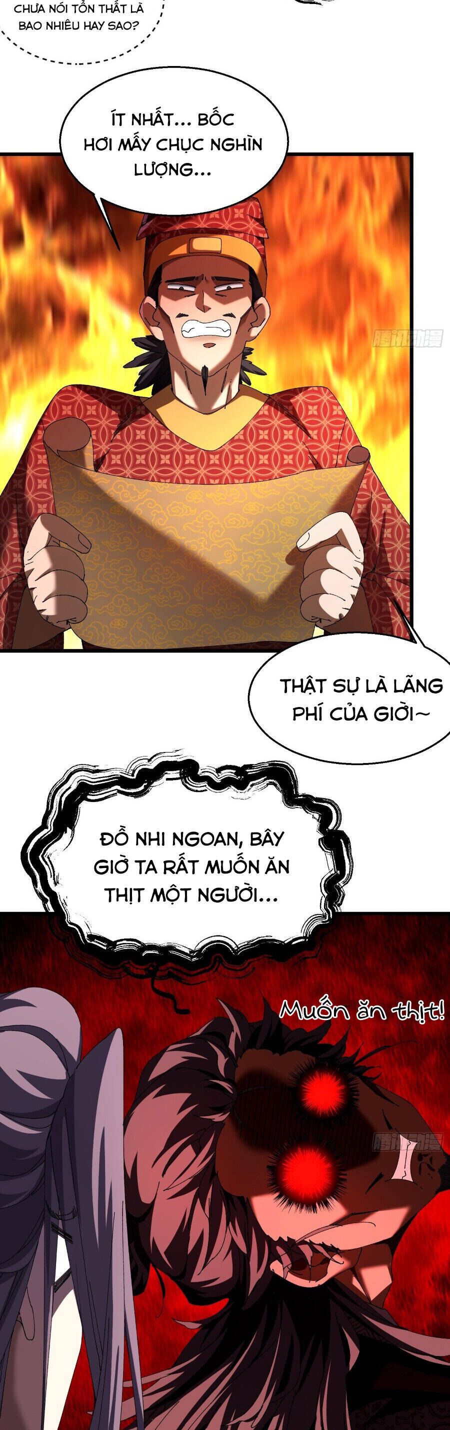 Thực Sự Có Người Cho Rằng Tu Tiên Khó Sao? - Chapter 11 - Page 17