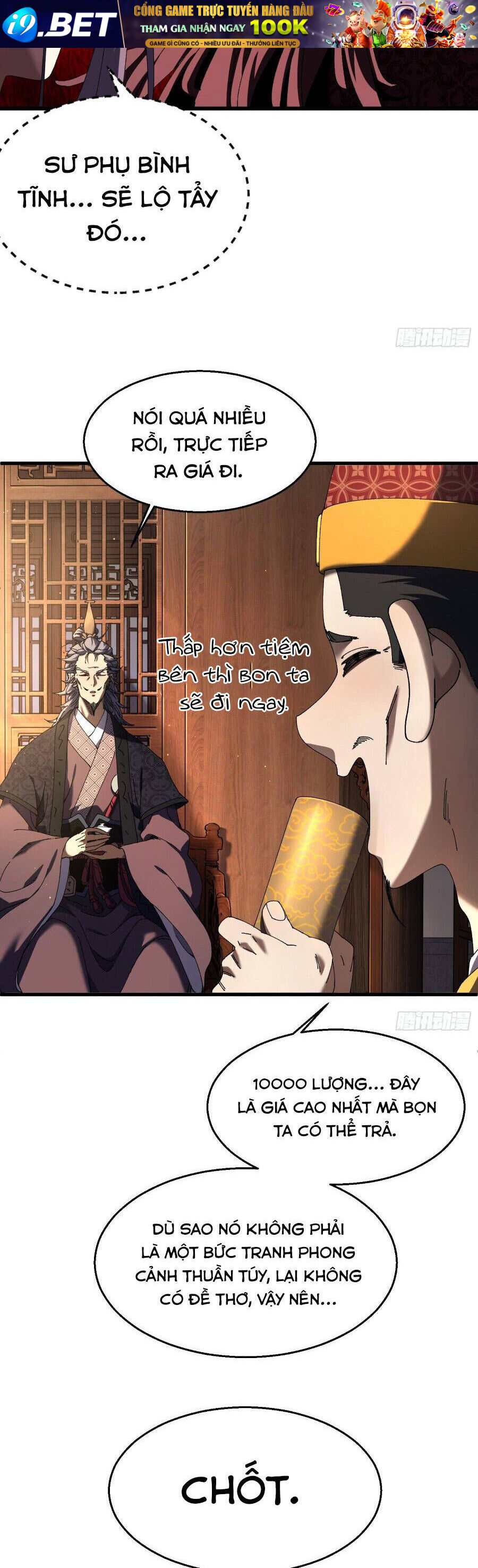 Thực Sự Có Người Cho Rằng Tu Tiên Khó Sao? - Chapter 11 - Page 18