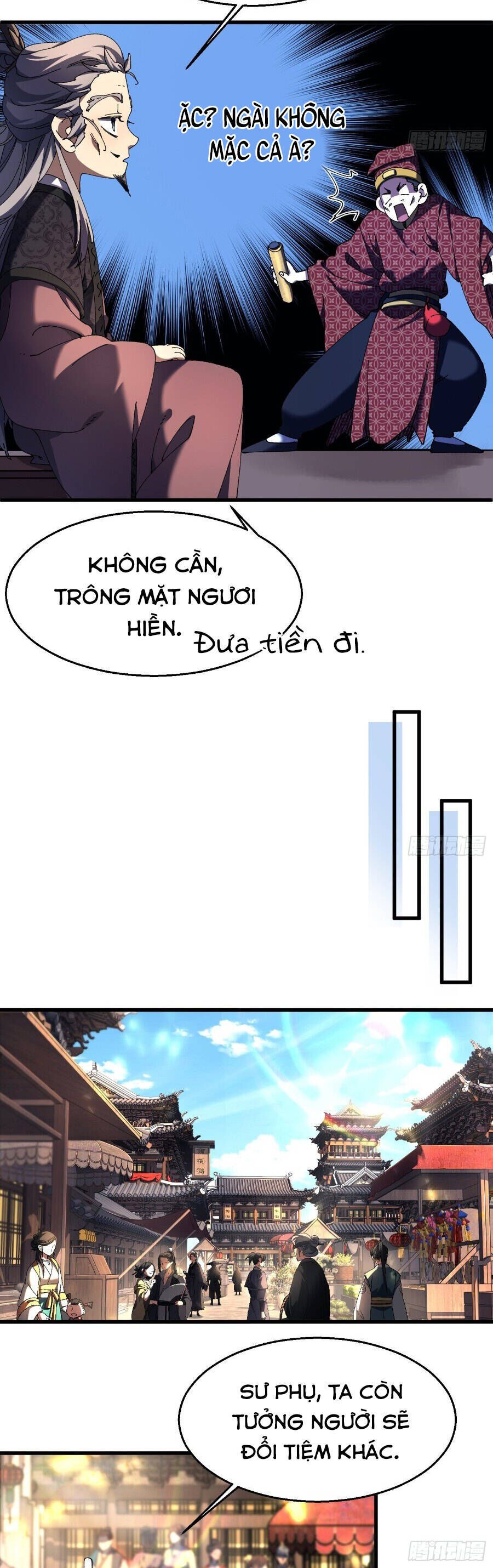 Thực Sự Có Người Cho Rằng Tu Tiên Khó Sao? - Chapter 11 - Page 19