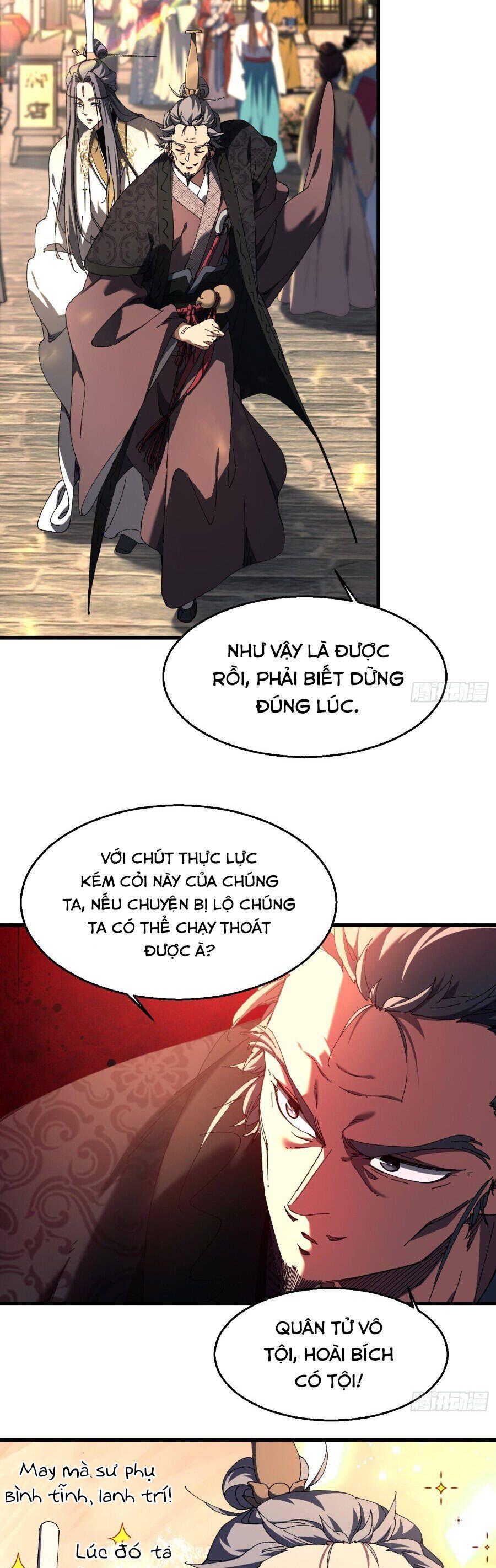 Thực Sự Có Người Cho Rằng Tu Tiên Khó Sao? - Chapter 11 - Page 20