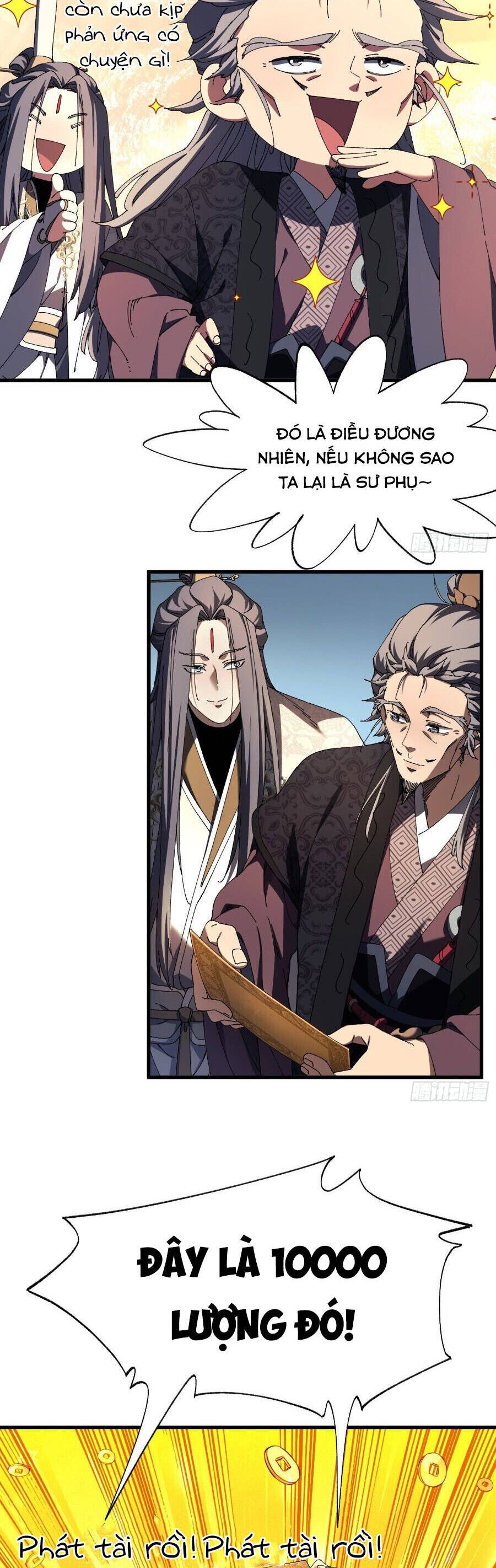 Thực Sự Có Người Cho Rằng Tu Tiên Khó Sao? - Chapter 11 - Page 21