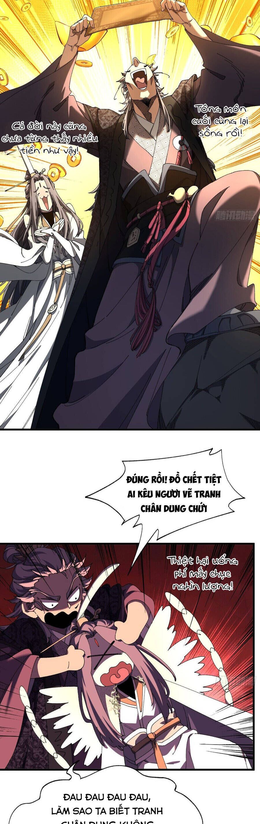 Thực Sự Có Người Cho Rằng Tu Tiên Khó Sao? - Chapter 11 - Page 22