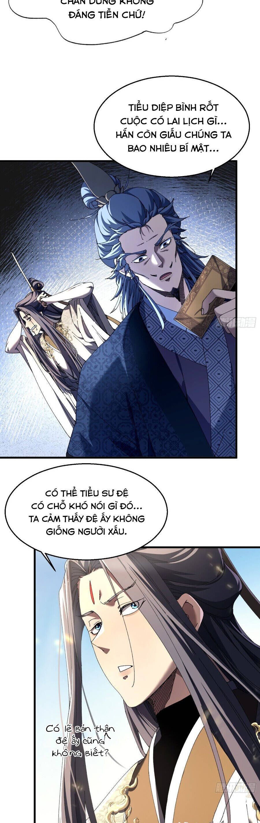 Thực Sự Có Người Cho Rằng Tu Tiên Khó Sao? - Chapter 11 - Page 23
