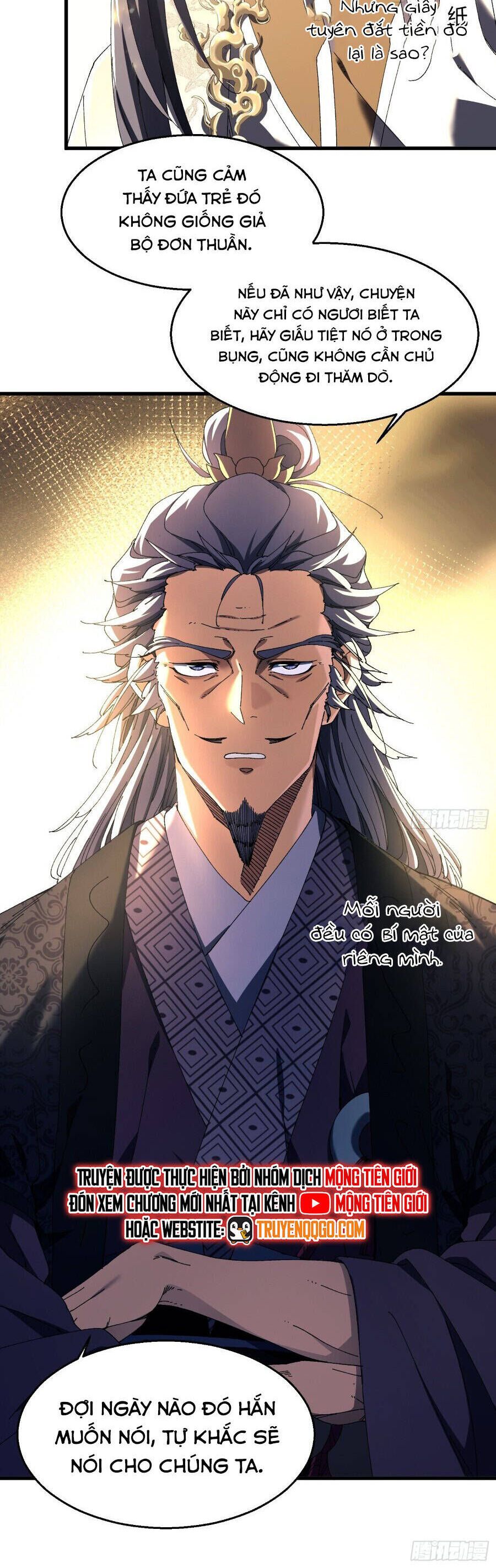 Thực Sự Có Người Cho Rằng Tu Tiên Khó Sao? - Chapter 11 - Page 24