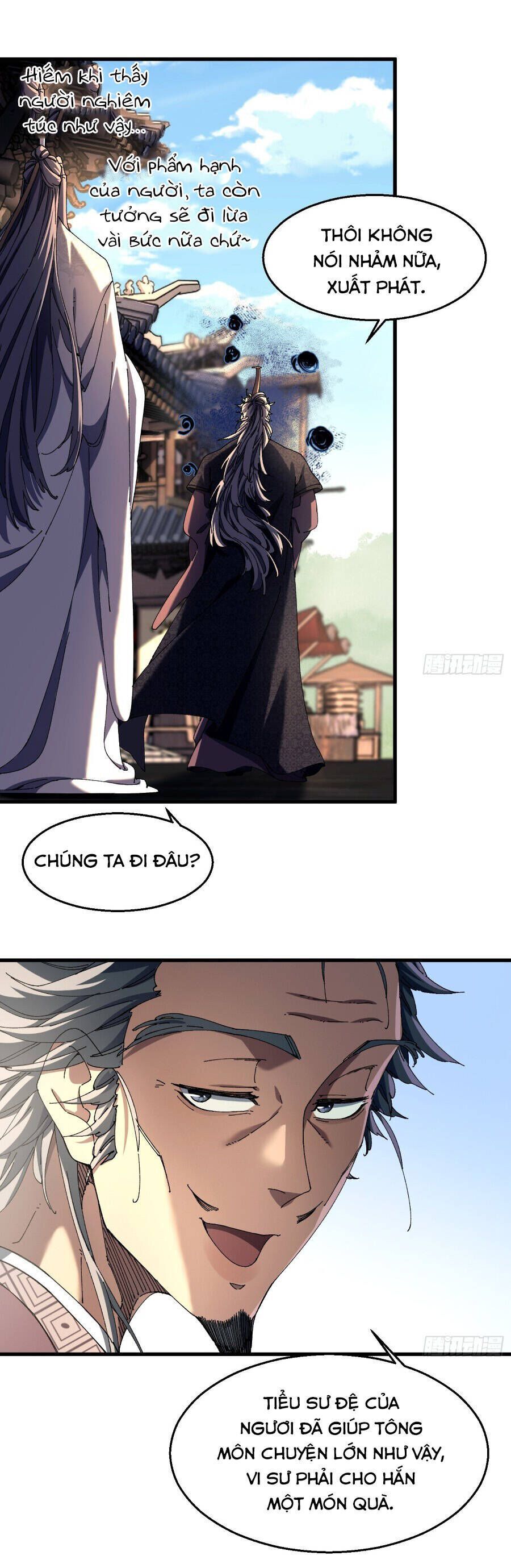 Thực Sự Có Người Cho Rằng Tu Tiên Khó Sao? - Chapter 11 - Page 25